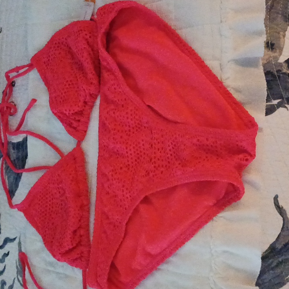 No boundaries bikini swim suit.